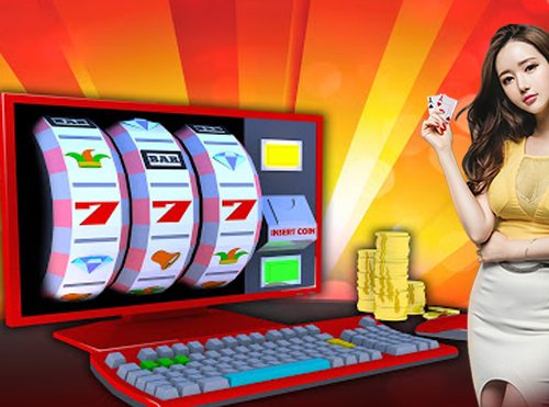 Percentage of Gaining Online Slot Gambling Profits