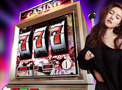 Various Types of Slot Gambling with Various Features