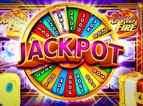 Make Sure to Reach the Jackpot when Playing Slot Gambling